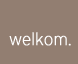 welkom